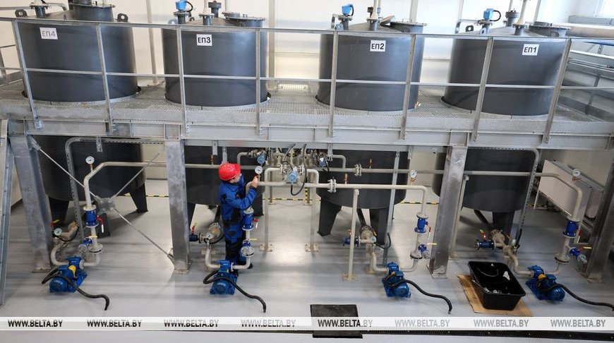 Лукашенко: программа “Один район – один проект” будет продолжена