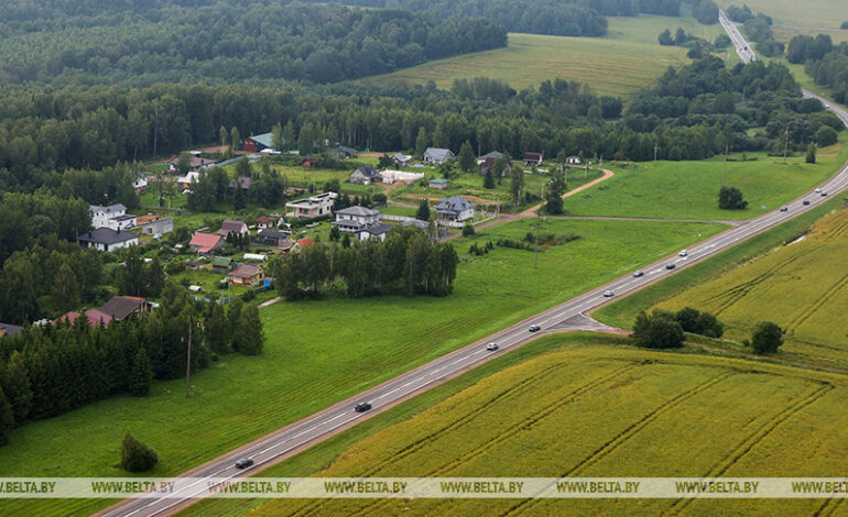 Лукашенко: нужен новый национальный подход, мотивирующий к переезду в сельскую местность