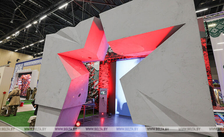 Что презентуют регионы для туристов на выставке “Моя Беларусь”