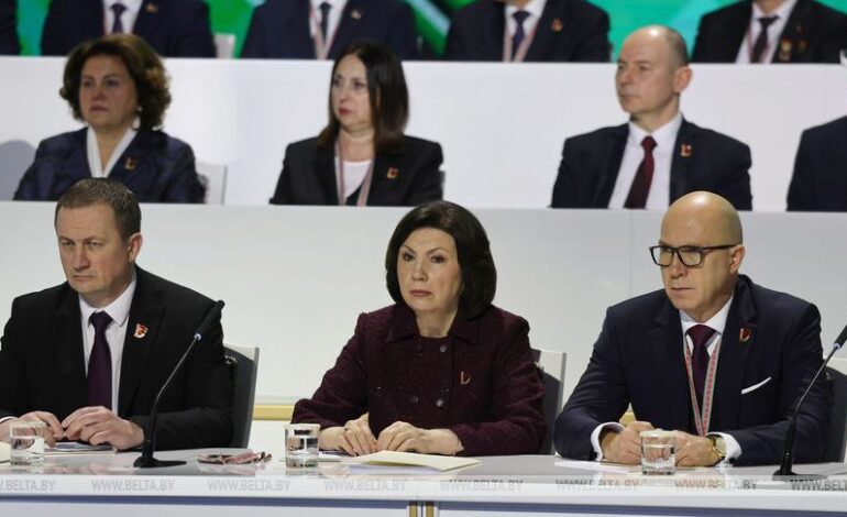 Стратегия роста: Приоритеты социально-экономического развития Беларуси на 2026-2030 годы