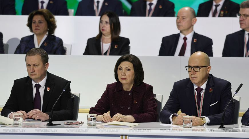 Стратегия роста: Приоритеты социально-экономического развития Беларуси на 2026-2030 годы