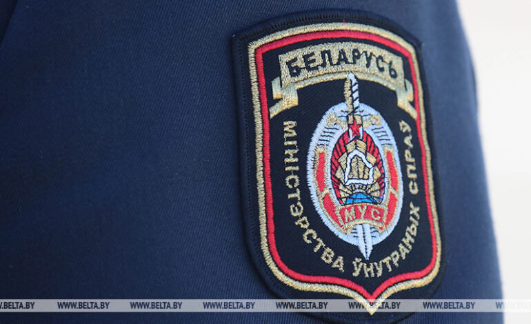 Милиция Чашникского района обезвредила агрессивную собаку, нападавшую на жителей