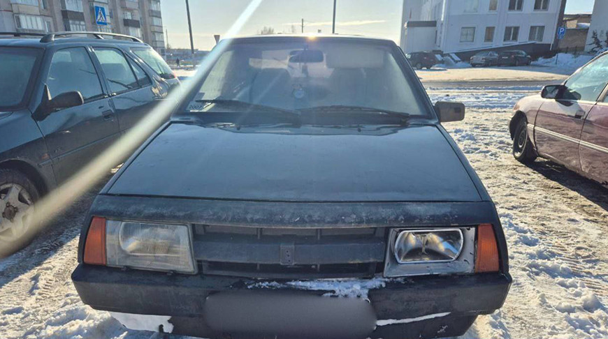 Двое подростков за рулем устроили ДТП