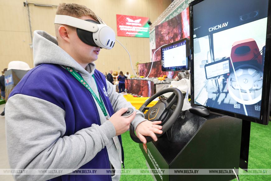 Как НАН Беларуси вдохновляет молодежь на научные исследования