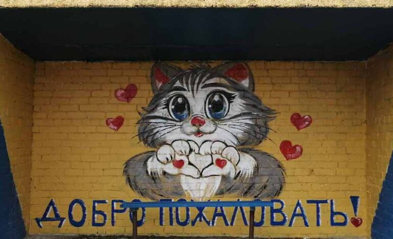 Мар’іна: новае жыццё з Вольгай Баравік