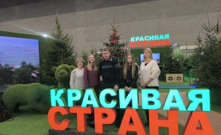 Работники и ветераны Лукомльской ГРЭС посетили выставку «Моя Беларусь»