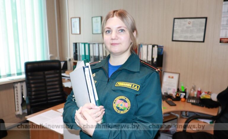 Когда мечта сбывается: как Екатерина Романюк нашла себя в РОЧС