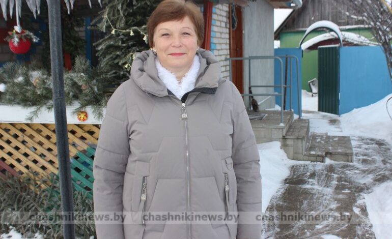 Ад прылаўка да дэпутата: гісторыя Людмілы Васільеўны з Красналук