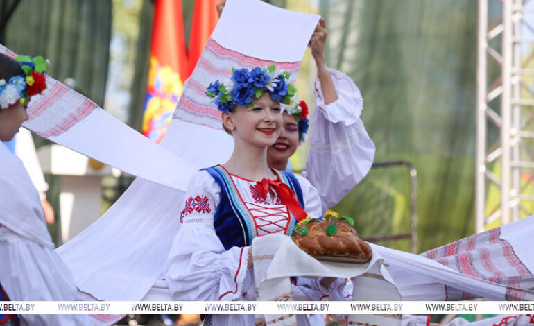 Мiжнародны дзень роднай мовы адзначаецца сёння ў Беларусі