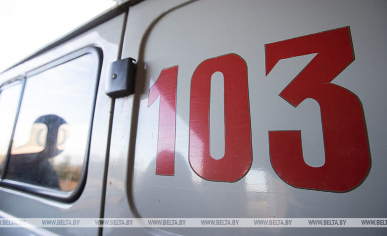 Школьник катался на тюбинге и получил травмы, он в реанимации в тяжелом состоянии