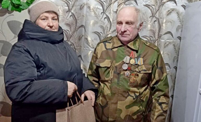 Леанід Гірс: жывы сведка вайны і памяці