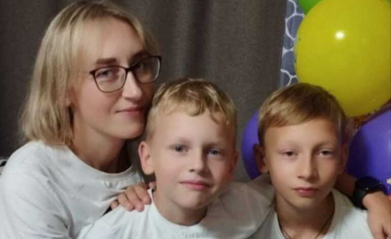 Татьяна Астапчик: бухгалтер, кадровик, мама – три в одном