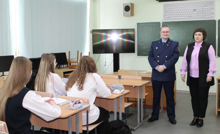 Сергей Кирьянов в Чашниках: защита детства под пристальным вниманием