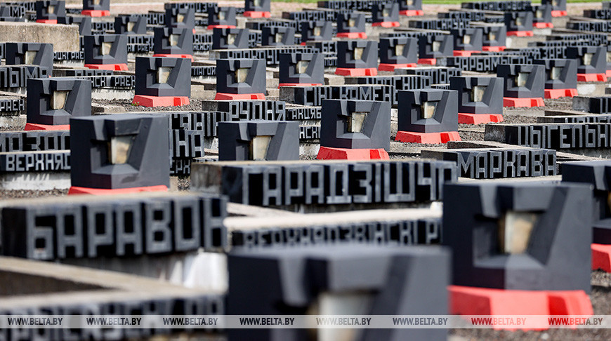 Генпрокуратура: в годы ВОВ в Беларуси уничтожено на 3,6 тыс. сел и деревень больше, чем считалось ранее