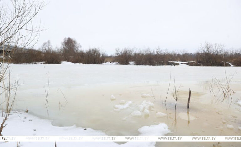Паводок: рекомендации населению от Чашникского районного центра гигиены и эпидемиологии