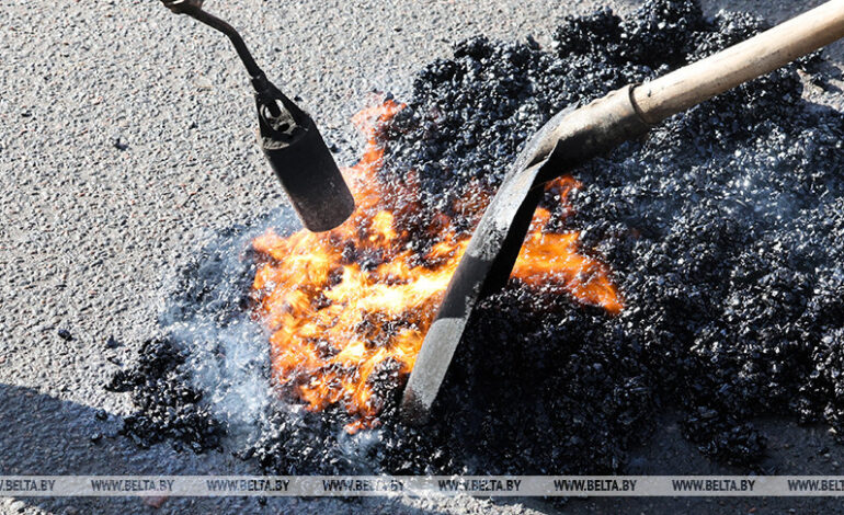 Какие нарушения встречаются на объектах дорожного строительства, рассказали в Госстройнадзоре