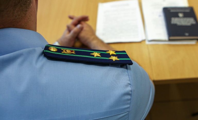 Хотелось покурить…Чашникским РОСК расследуется уголовное дело о грабеже