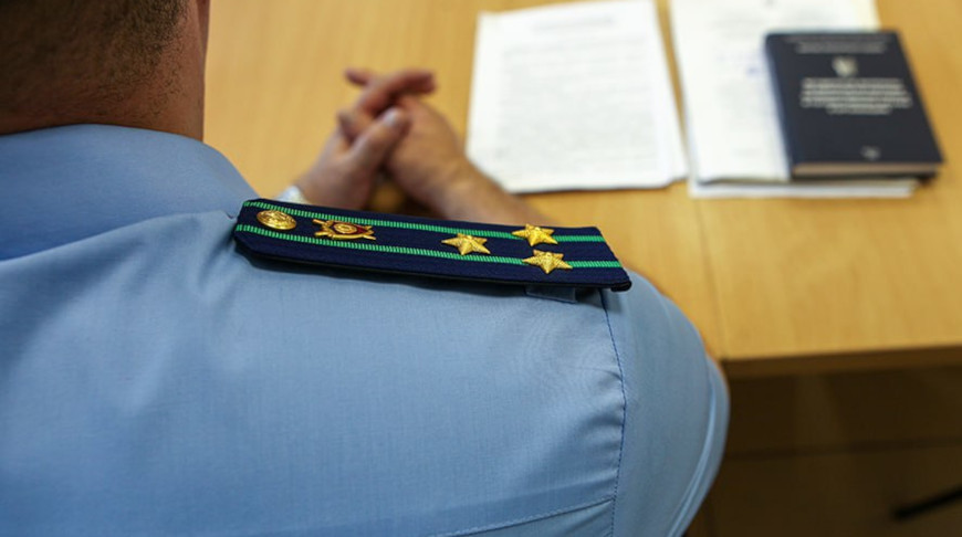 Хотелось покурить…Чашникским РОСК расследуется уголовное дело о грабеже