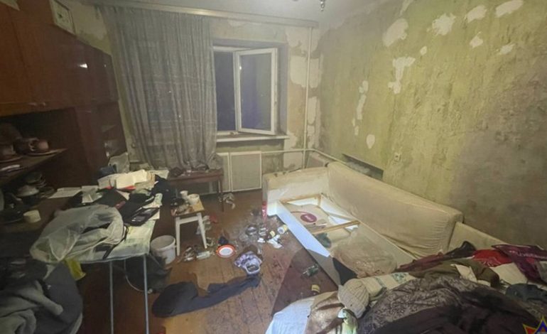 В Витебске при пожаре в квартире пострадала пенсионерка 