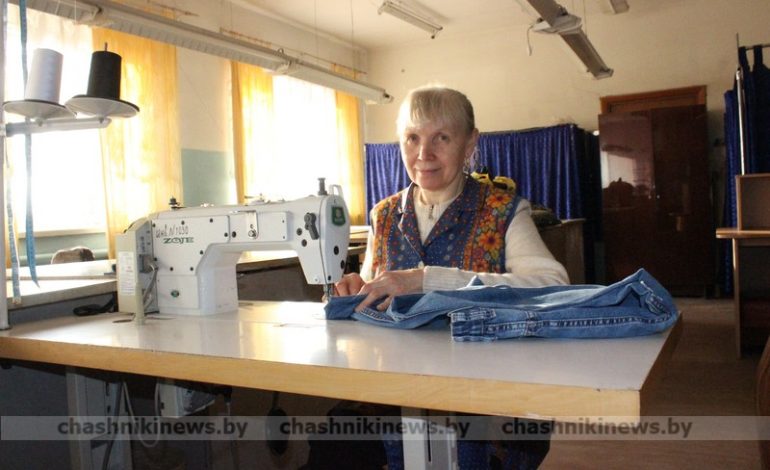 Апошняя з магікан: чашнічанка з «Чашнічанкі»