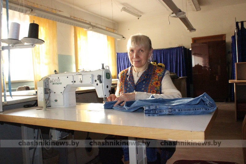 Апошняя з магікан: чашнічанка з «Чашнічанкі»