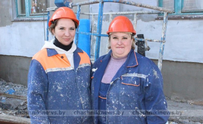 Коммунальные будни Новолукомля