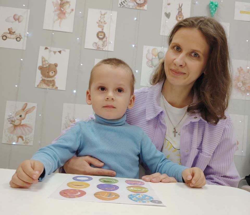 Новолукомчанка Татьяна Войтехович — профессиональная няня