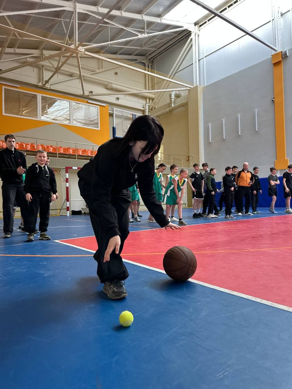 Спорт объединяет: в Чашникском районе прошла масштабная спортландия