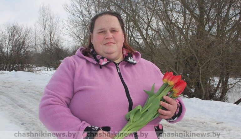 Женщина, которая любит свою работу: Ольга Приставко