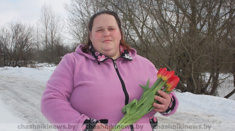 Женщина, которая любит свою работу: Ольга Приставко