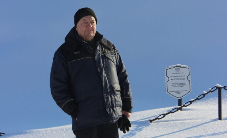 Таямніцы Чашніцкіх курганоў: падарожжа ў мінулае