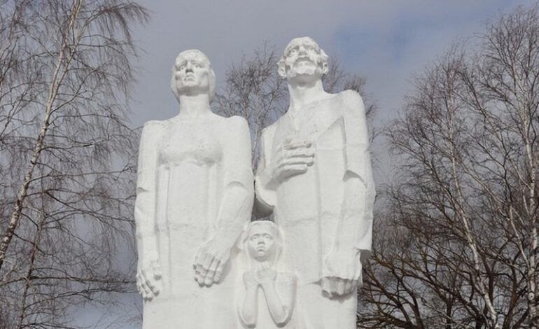 Эхо марта 1944-го: трагедия деревни Вишенки