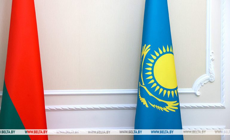 Встречи на высшем и высоком уровнях. Глава белорусского МИД с официальным визитом посетит Казахстан