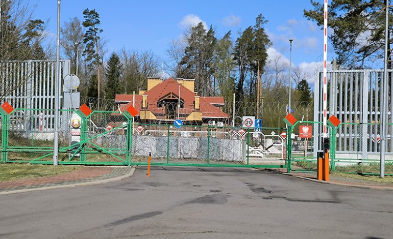 Обмен задержанными по формуле “пять на пять” прошел на границе Беларуси и Польши