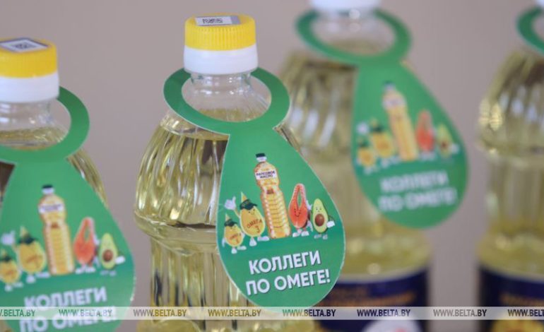 Рапсовое масло: ваш доступный источник полезных жиров