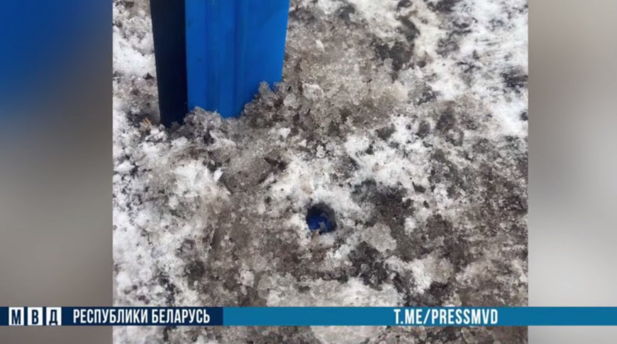 Водитель-иностранец хотел дать взятку милиционерам, возбуждено уголовное дело