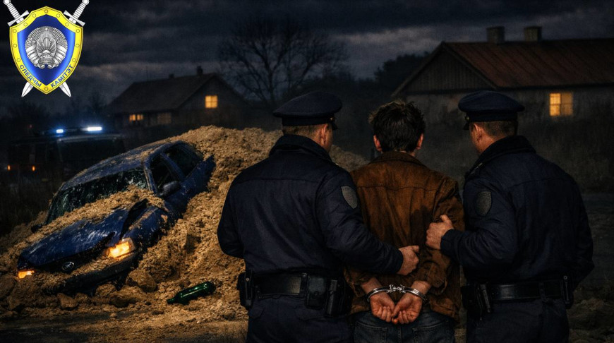 Нетрезвый водитель сбил пешехода и скрылся. СК раскрыл подробности дела