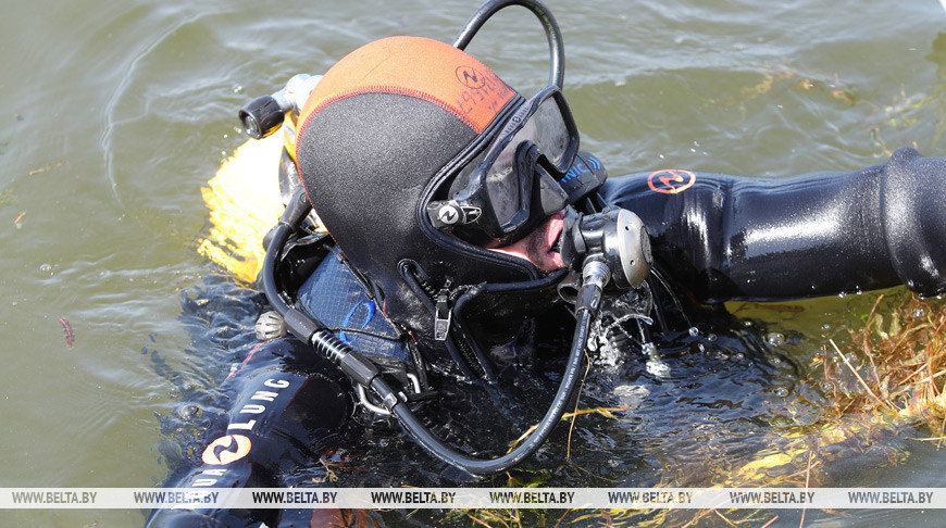 Тело утонувшей в реке женщины обнаружили