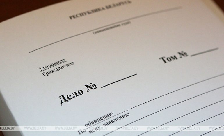 Нетрезвый мужчина избил свою мать, уголовное дело направлено в суд 