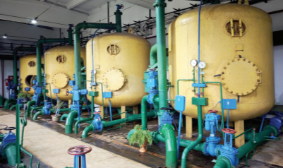 Проблема с водой решается