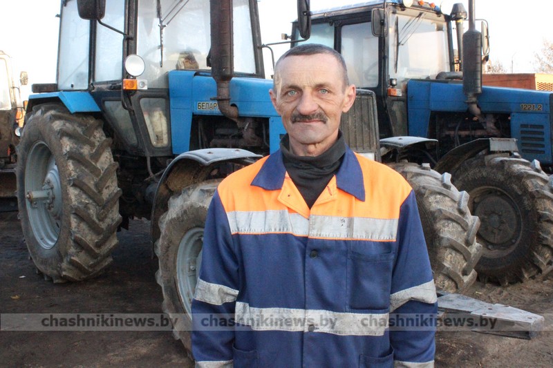 З клопатам пра дарогі