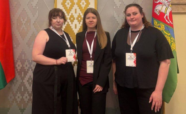 Молодёжь Витебщины объединяется на форуме «Роднае маё»