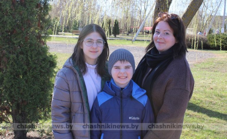 Мама особенного ребенка: “Мы не одиноки в этом мире”