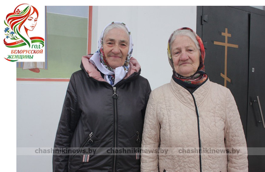 О женщинах, нашедших себя в служении Богу