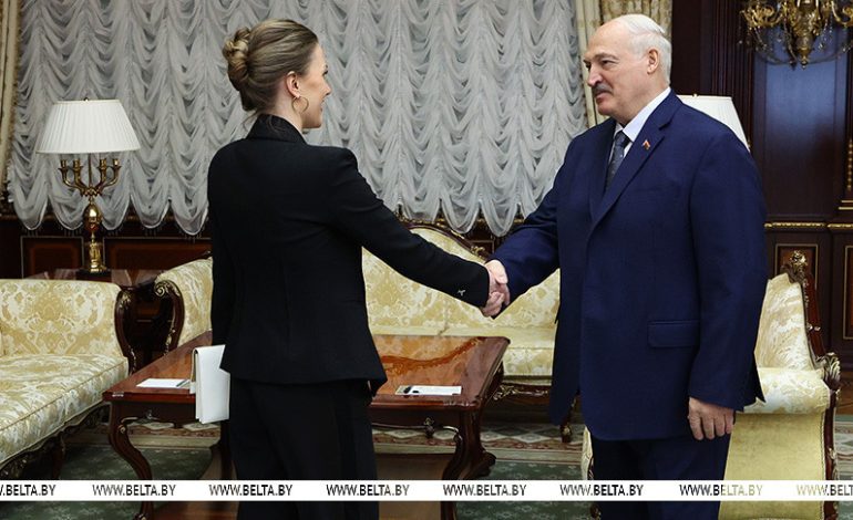 Лукашенко на встрече с послом Сербии: отношения складываются хорошие, несмотря на определенные нюансы