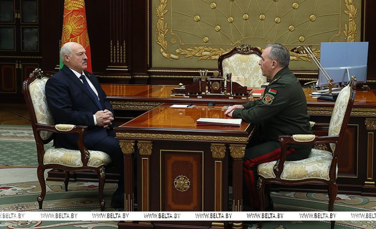 Военный арсенал, кадры, международные встречи и проповедник из США. Итоги недели Президента