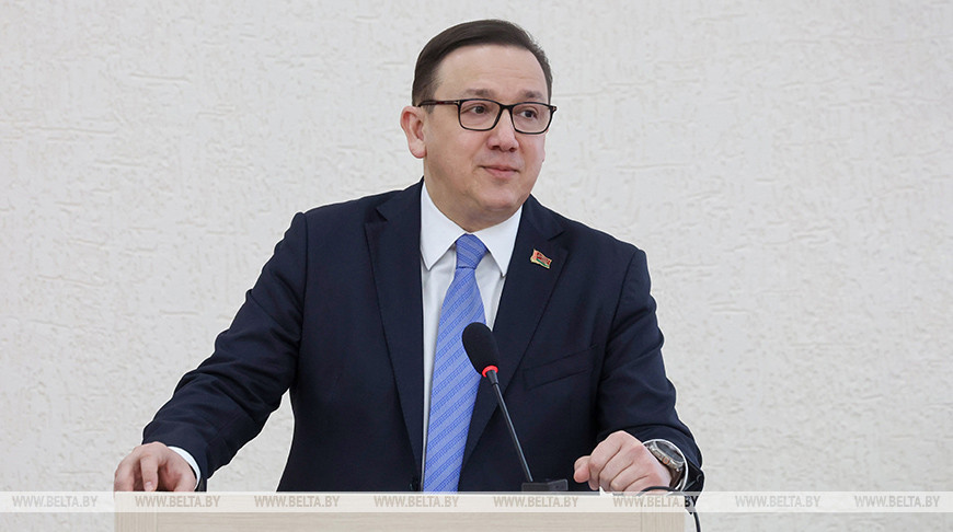 Перцов: молодые люди как профессионалы и патриоты способны вывести туризм в Беларуси на новый уровень 