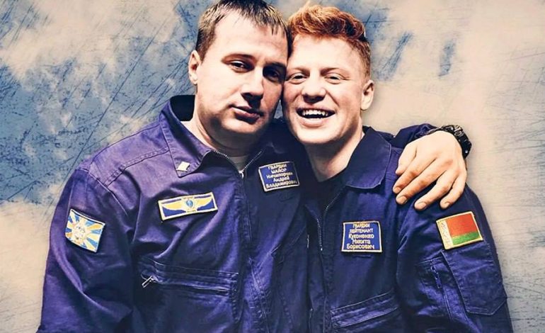 Герои подвига