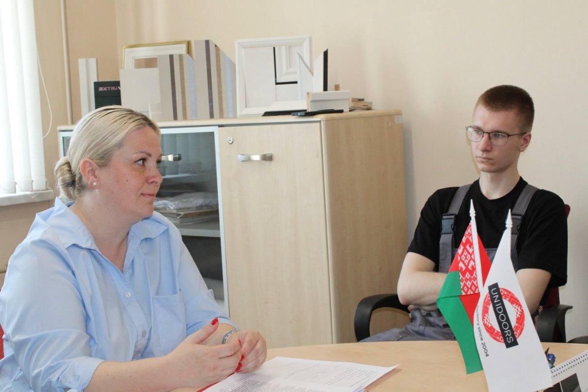 Молодёжь о туристическом потенциале Беларуси