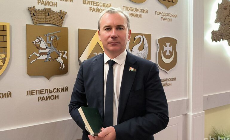 Комментарий депутата Палаты представителей Национального собрания Республики Беларусь В.В.Азарёнка к празднику
